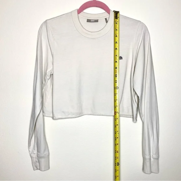 KITH long sleeve off white shirt 🤍 - Picture 8 of 10